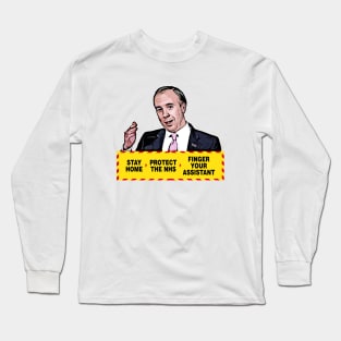 Matt Hancock Special Long Sleeve T-Shirt